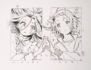 二次元插画 #11424437