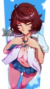 二次元插画 #11424444