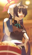 二次元插画 #11424445