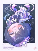 二次元插画 #11424461