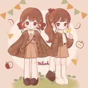 二次元插画 #11424485