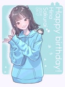二次元插画 #11424516