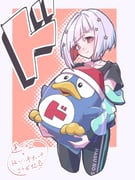 二次元插画 #11424517