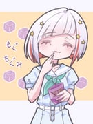 二次元插画 #11424520