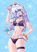 二次元插画 #11424551