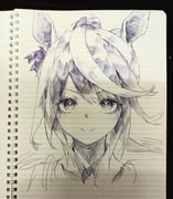 二次元插画 #11424559