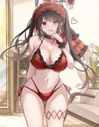 二次元插画 #11424562