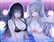 二次元插画 #11424571