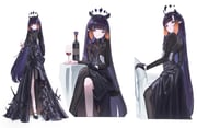 二次元插画 #11424601