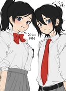 二次元插画 #11424607