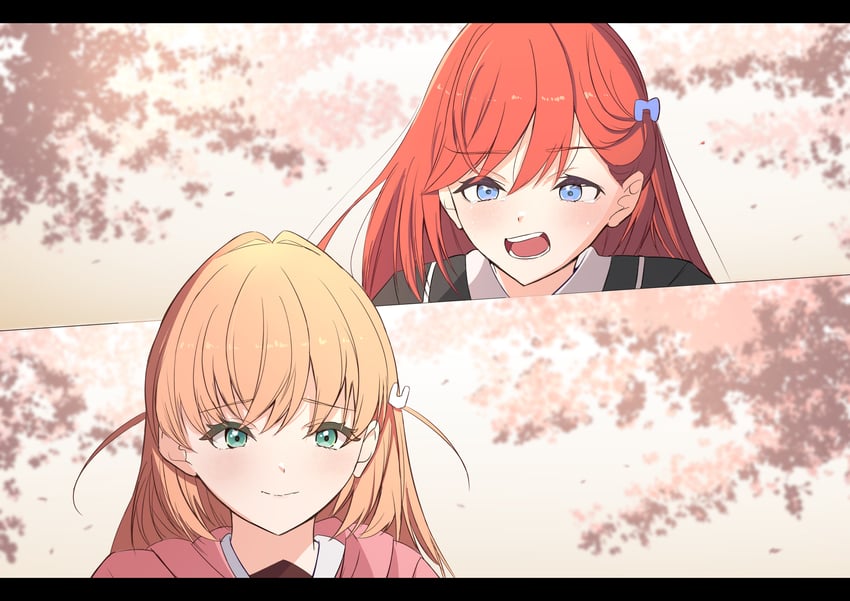 Love Live!、Love Live! 莲之空女学院学园偶像部、Love Live! 莲之空女学院学园偶像俱乐部 繁花庭院派对 2名女孩 水色瞳 黑色夹克 西装外套 繁花庭院派对夹克