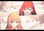 二次元插画 #11424609