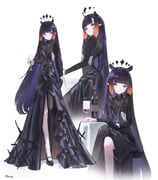 二次元插画 #11424611