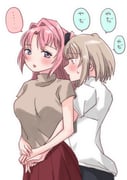 二次元插画 #11424630