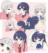 二次元插画 #11424631