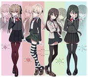 二次元插画 #11424693