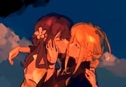 二次元插画 #11424694