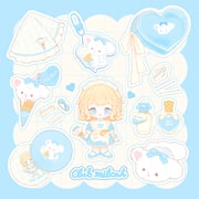 二次元插画 #11424696
