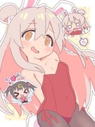 二次元插画 #11424697