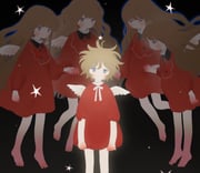 二次元插画 #11424713