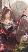二次元插画 #11424737