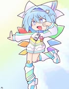 二次元插画 #11424743
