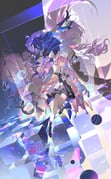 二次元插画 #11424748