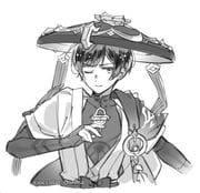 二次元插画 #11424768