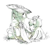 二次元插画 #11424787
