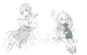 二次元插画 #11424801