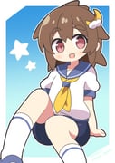 二次元插画 #11424811