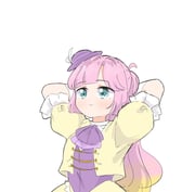 二次元插画 #11424847