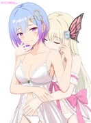 二次元插画 #11424856