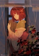 二次元插画 #11424869