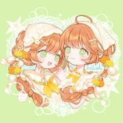 二次元插画 #11424888