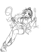 二次元插画 #11424902