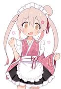 二次元插画 #11424932