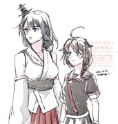 二次元插画 #11424937