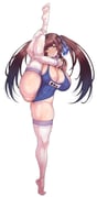 二次元插画 #11424939