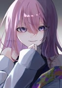 二次元插画 #11424950