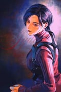 二次元插画 #11424953