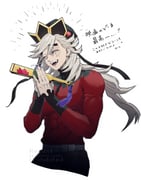 二次元插画 #11424956