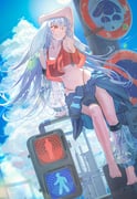 二次元插画 #11424959