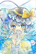 二次元插画 #11424971