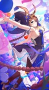 二次元插画 #11424975