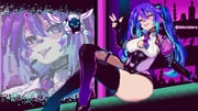 二次元插画 #11424989