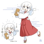 二次元插画 #11424996