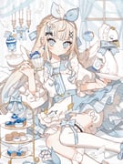 二次元插画 #11425016