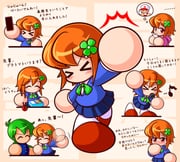 二次元插画 #11425040