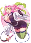 二次元插画 #11425047